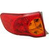For 2009-2010 Toyota Corolla Tail Light CAPA Certified Bulbs (CLX-M0-11-6278-00-9-PARENT1)
