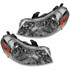 For 2007-2013 Suzuki SX4 Headlight DOT Certified Lens and Housing Only (CLX-M0-20-6960-01-1-PARENT1)