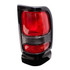 For 1994-2002 Dodge Ram 1500/2500/3500 Tail Light Sport Black (CLX-M0-11-6268-01-PARENT1)