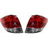For 2010-2014 Subaru Outback Tail Light DOT Certified Bulbs Included (CLX-M0-11-6674-00-1-PARENT1)