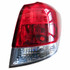 For 2010-2014 Subaru Outback Tail Light CAPA Certified (CLX-M0-11-6674-01-9-PARENT1)