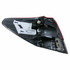For 2010-2014 Subaru Outback Tail Light CAPA Certified (CLX-M0-11-6674-01-9-PARENT1)