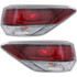 For 2014-2016 Toyota Highlander Tail Light DOT Certified Bulbs Included (CLX-M0-11-6676-00-1-PARENT1)