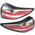 For 2015-2016 Nissan Murano Tail Light CAPA Certified Bulbs Included (CLX-M0-11-6772-00-9-PARENT1)