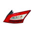 For 2009-2011 Nissan Maxima Tail Light CAPA Certified Bulbs Included (CLX-M0-11-6582-00-9-PARENT1)