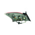 For 2009-2011 Nissan Maxima Tail Light CAPA Certified Bulbs Included (CLX-M0-11-6582-00-9-PARENT1)
