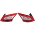 For 2009-2011 Nissan Maxima Tail Light CAPA Certified Bulbs Included (CLX-M0-11-6582-00-9-PARENT1)