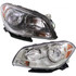 For 2008-2012 Chevy Malibu Headlight CAPA Certified Bulbs Included ;HYBRID (CLX-M0-20-6924-00-9-PARENT1)