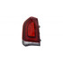 For 2015-2018 Chrysler 300 Tail Light DOT Certified Bulbs Included Black (CLX-M0-11-6826-90-1-PARENT1)