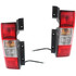For 2012-2017 Nissan NV1500 Tail Light DOT Certified Bulbs Included S|SV (CLX-M0-11-6610-00-1-PARENT1)
