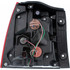 For 2014-2015 Kia Sorento Tail Light DOT Certified Bulbs Included Bulb Type (CLX-M0-11-6614-00-1-PARENT1)