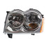 For 2005-2007 Jeep Grand Cherokee Headlight CAPA Certified Bulbs Included (CLX-M0-20-6590-00-9-PARENT1)