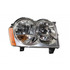 For 2005-2007 Jeep Grand Cherokee Headlight DOT Certified Bulbs Included (CLX-M0-20-6590-00-1-PARENT1)