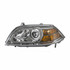 For 2004-2006 Acura MDX Headlight Lens and Housing Only (CLX-M0-20-6616-01-PARENT1)