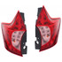 For 2014-2017 Nissan Versa Note Tail Light DOT Certified Bulbs Included (CLX-M0-11-6630-00-1-PARENT1)