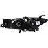 For 2004-2009 Mazda 3 Headlight DOT Certified Lens and Housing Only Sedan; Halogen (CLX-M0-20-6662-01-1-PARENT1)