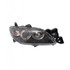For 2004-2009 Mazda 3 Headlight DOT Certified Lens and Housing Only Sedan; Halogen (CLX-M0-20-6662-01-1-PARENT1)