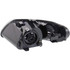 For 2005-2010 Chevy Cobalt Headlight DOT Certified Bulbs Included LTZ; w/o Bracket (CLX-M0-20-6642-00-1-PARENT1)