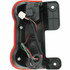 For Nissan NV200 Tail Light 2013-2020 DOT Certified Bulbs Included (CLX-M0-11-6616-00-1-PARENT1)