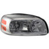 For 2005-2007 Buick Terraza Headlight DOT Certified Bulbs Included (CLX-M0-20-6676-00-1-PARENT1)