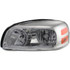 For 2005-2007 Buick Terraza Headlight DOT Certified Bulbs Included (CLX-M0-20-6676-00-1-PARENT1)