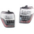 For 2014 2015 2016 2017 2018 2019 Toyota 4RUNNER Tail Light CAPA Certified (CLX-M0-11-6658-01-9-PARENT1)