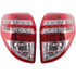 For 2009-2012 Toyota RAV4 Tail Light CAPA Certified (CLX-M0-11-6308-01-9-PARENT1)
