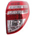 For 2009-2012 Toyota RAV4 Tail Light CAPA Certified (CLX-M0-11-6308-01-9-PARENT1)
