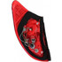 For 2009-2012 Toyota RAV4 Tail Light DOT Certified Bulbs (CLX-M0-11-6308-90-1-PARENT1)