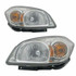 For 2005-2010 Chevy Cobalt Headlight CAPA Certified Bulbs Included LS|LT|SPORT; w/o Bracket (CLX-M0-20-6642-90-9-PARENT1)