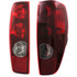 For 2004-2012 Chevy Colorado Tail Light DOT Certified Bulbs Included (CLX-M0-11-5944-00-1-PARENT1)