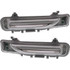 For 2011-2014 Ford Edge Parking Light CAPA Certified w/ Bulbs Included (CLX-M0-12-5276-00-9-PARENT1)