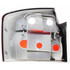 For 2002-2005 Audi A4 Tail Light for Sedan; late design (CLX-M0-11-5962-01-PARENT1)