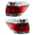 For 2011-2013 Toyota Highlander Tail Light DOT Certified Hybrid (CLX-M0-11-6356-01-1-PARENT1)