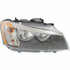 CarLights360: For 2011 12 13 2014 BMW X3 Headlight Assembly DOT Certified w/Bulbs Halogen Type (CLX-M0-20-9584-00-1-CL360A1-PARENT1)