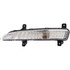 CarLights360: For 2013 14 15 16 2017 Chevy Traverse Turn Signal Light Assembly DOT Certified w/ Bulbs (CLX-M0-12-5306-00-1-CL360A1-PARENT1)