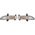 CarLights360: For 2013 14 15 16 2017 Chevy Traverse Turn Signal Light Assembly DOT Certified w/ Bulbs (CLX-M0-12-5306-00-1-CL360A1-PARENT1)
