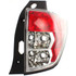 For 2009-2013 Subaru Forester Tail Light CAPA Certified (CLX-M0-11-6338-01-9-PARENT1)