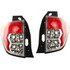 For 2009-2013 Subaru Forester Tail Light CAPA Certified (CLX-M0-11-6338-01-9-PARENT1)