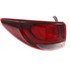 For 2017-2018 Hyundai Santa FE Tail Light DOT Certified Bulbs Included ;Standard; Clear Lens (CLX-M0-11-6940-00-1-PARENT1)