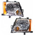 For 2005-2015 Nissan Xterra Headlight CAPA Certified Bulbs Included (CLX-M0-20-6702-00-9-PARENT1)