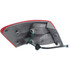 For 2008-2013 Nissan Rogue Tail Light CAPA Certified Bulbs Included (CLX-M0-11-6336-00-9-PARENT1)