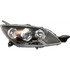 For 2004-2009 Mazda 3 Headlight DOT Certified Lens and Housing Only Hatchback; Halogen (CLX-M0-20-6698-01-1-PARENT1)