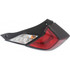 For 2016 Honda Civic Tail Light DOT Certified Bulbs Included ;for Coupe (CLX-M0-11-6930-00-1-PARENT1)