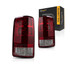 For 2007-2011 Dodge Nitro Tail Light DOT Certified Bulbs (CLX-M0-11-6284-00-1-PARENT1)