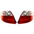 For 2009-2014 Toyota Matrix Tail Light CAPA Certified Bulbs (CLX-M0-11-6286-00-9-PARENT1)