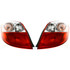 For 2009-2014 Toyota Matrix Tail Light CAPA Certified Bulbs (CLX-M0-11-6286-00-9-PARENT1)