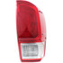 For Toyota Tacoma Tail Light Assembly 2016 17 18 2019 DOT Certified Bulbs (CLX-M0-11-6850-00-1-PARENT1)