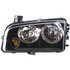 For 2006-2007 Dodge Charger Headlight DOT Certified Bulbs Included Halogen; To 11-8-06; Assy (CLX-M0-20-6728-90-1-PARENT1)