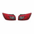 For 2016-2017 Mazda CX-3 Tail Light CAPA Certified Bulbs Included Bulb Type (CLX-M0-11-6860-00-9-PARENT1)